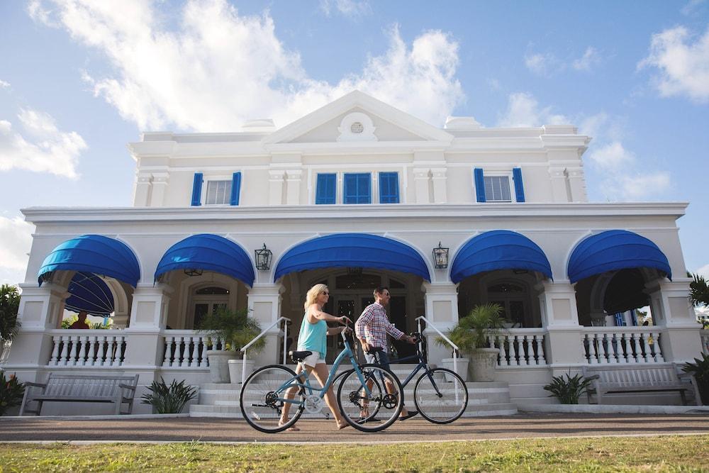 โรสดอน โฮเต็ล Hotel Pembroke ภายนอก รูปภาพ