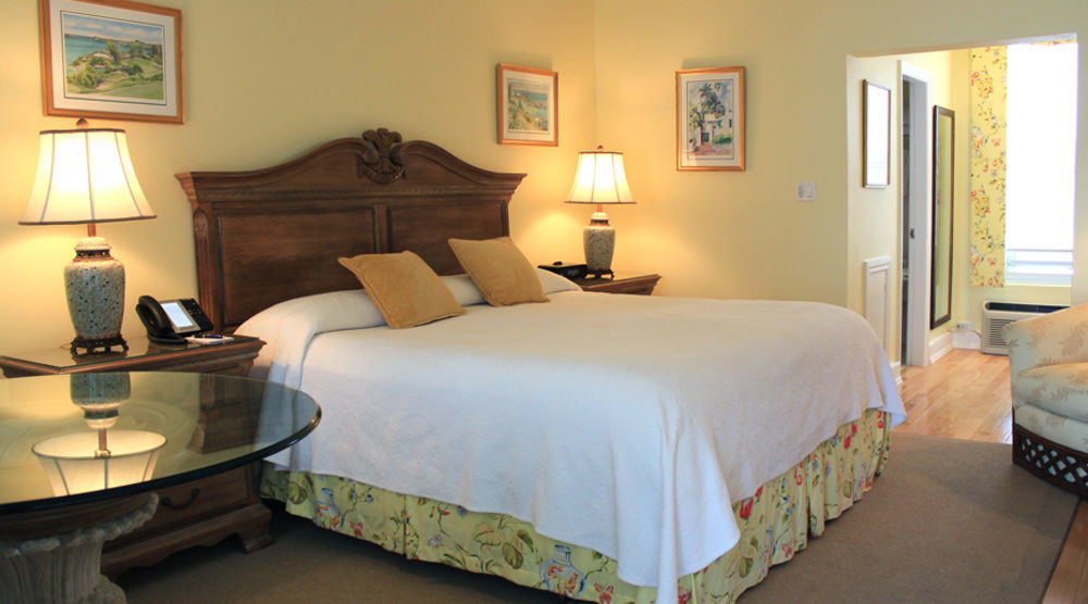 โรสดอน โฮเต็ล Hotel Pembroke ภายนอก รูปภาพ