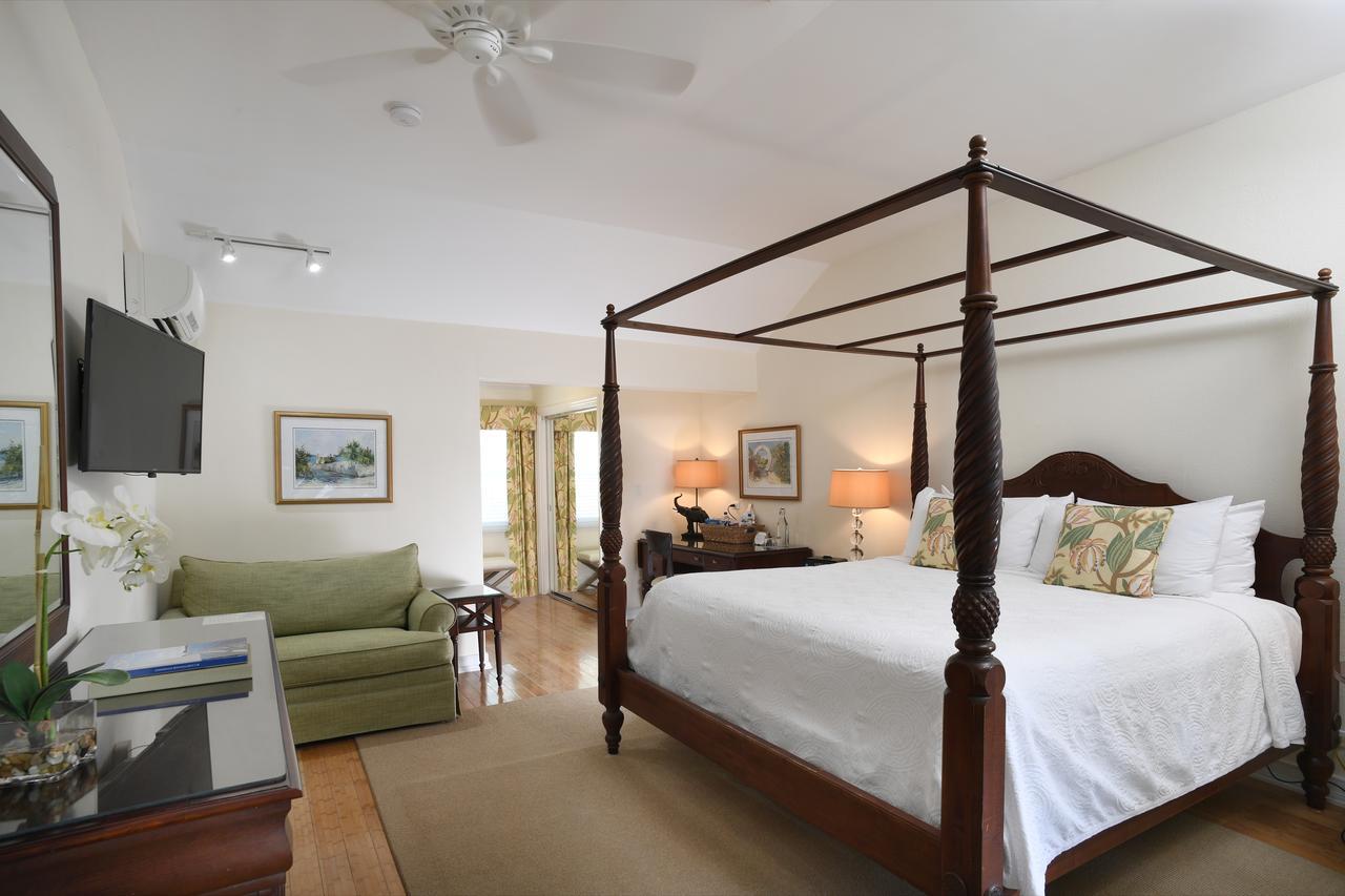 โรสดอน โฮเต็ล Hotel Pembroke ภายนอก รูปภาพ