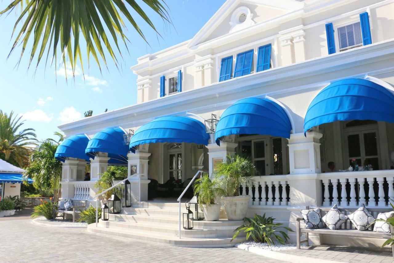 โรสดอน โฮเต็ล Hotel Pembroke ภายนอก รูปภาพ