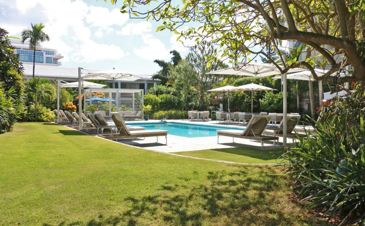โรสดอน โฮเต็ล Hotel Pembroke ภายนอก รูปภาพ