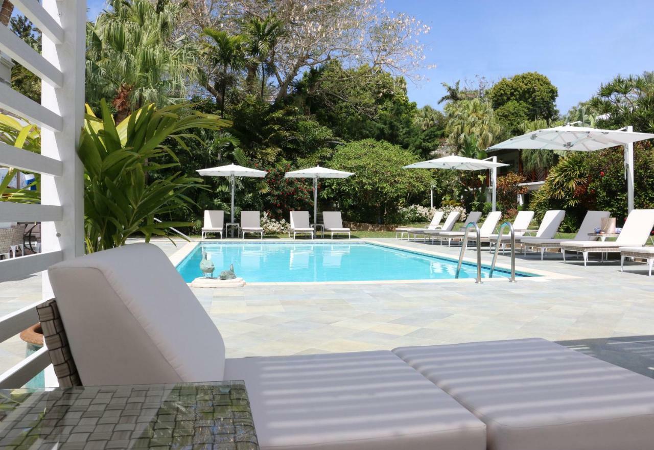 โรสดอน โฮเต็ล Hotel Pembroke ภายนอก รูปภาพ