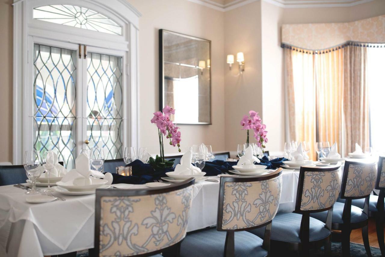 โรสดอน โฮเต็ล Hotel Pembroke ภายนอก รูปภาพ